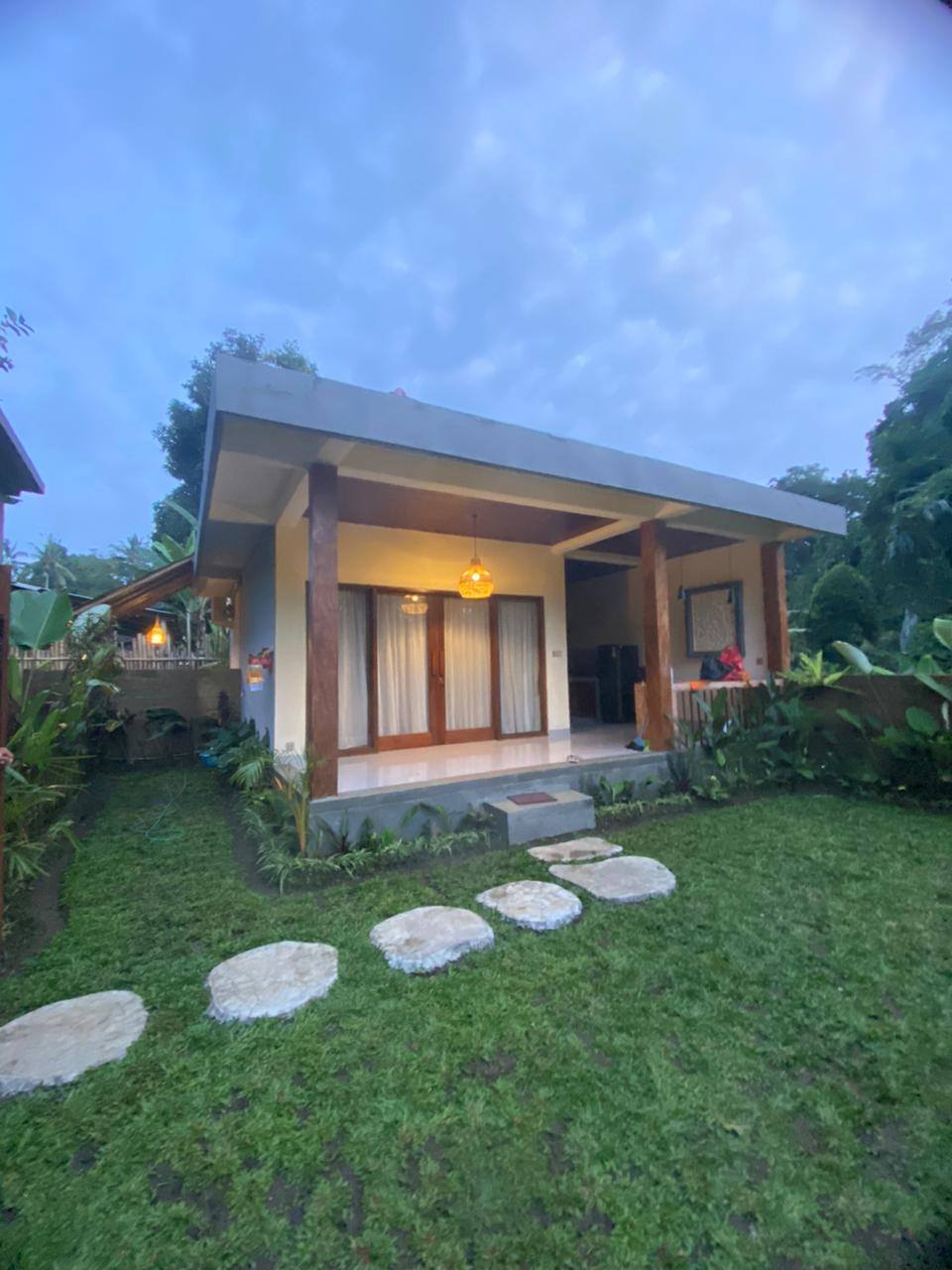 Вилла, 1 спальня