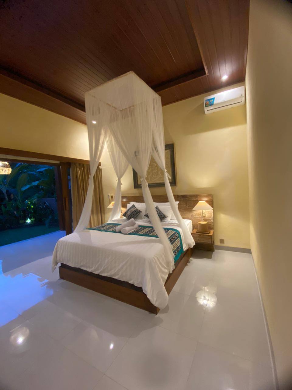 Вилла, 1 спальня