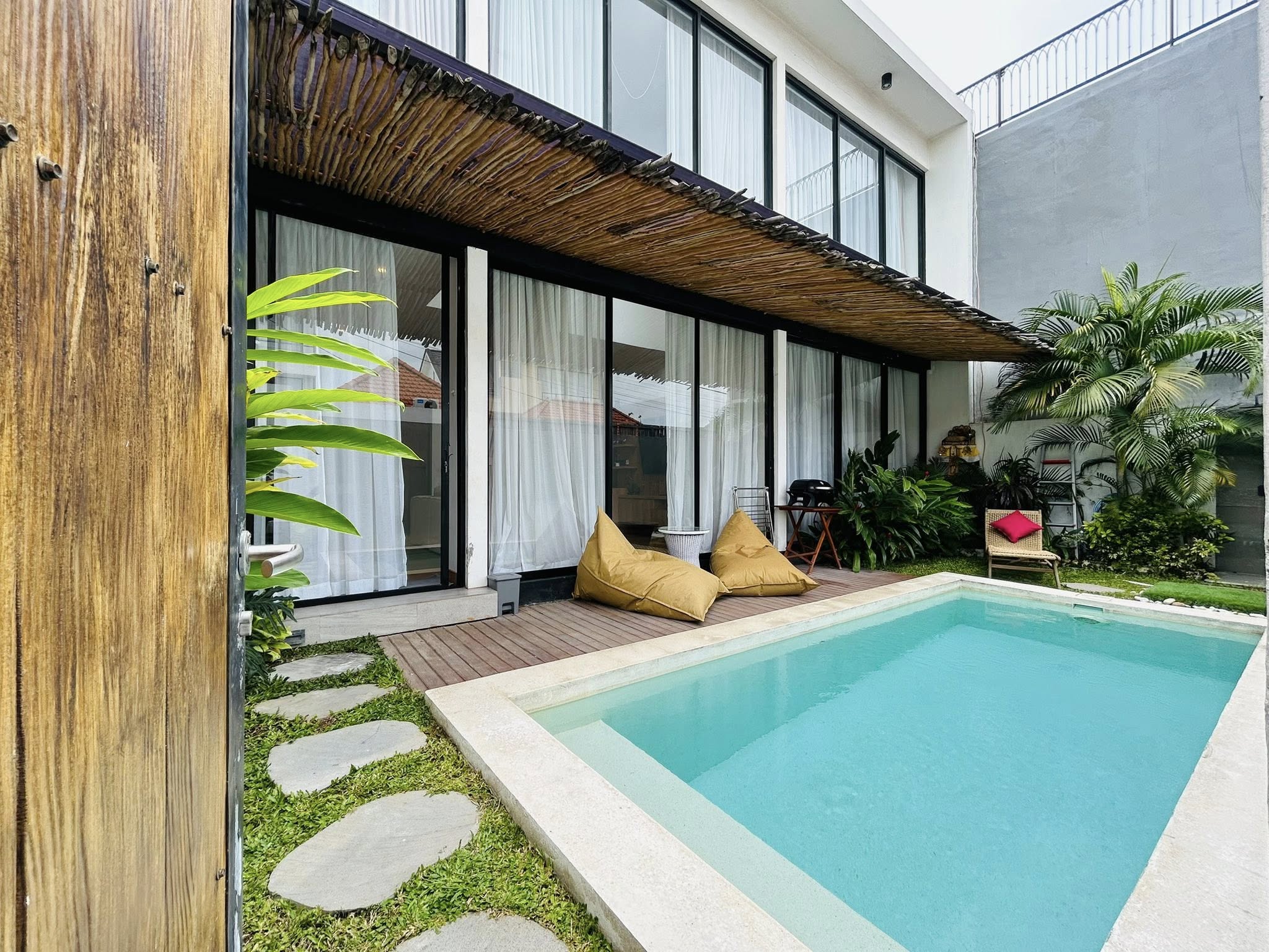 Вилла, 3 спальни