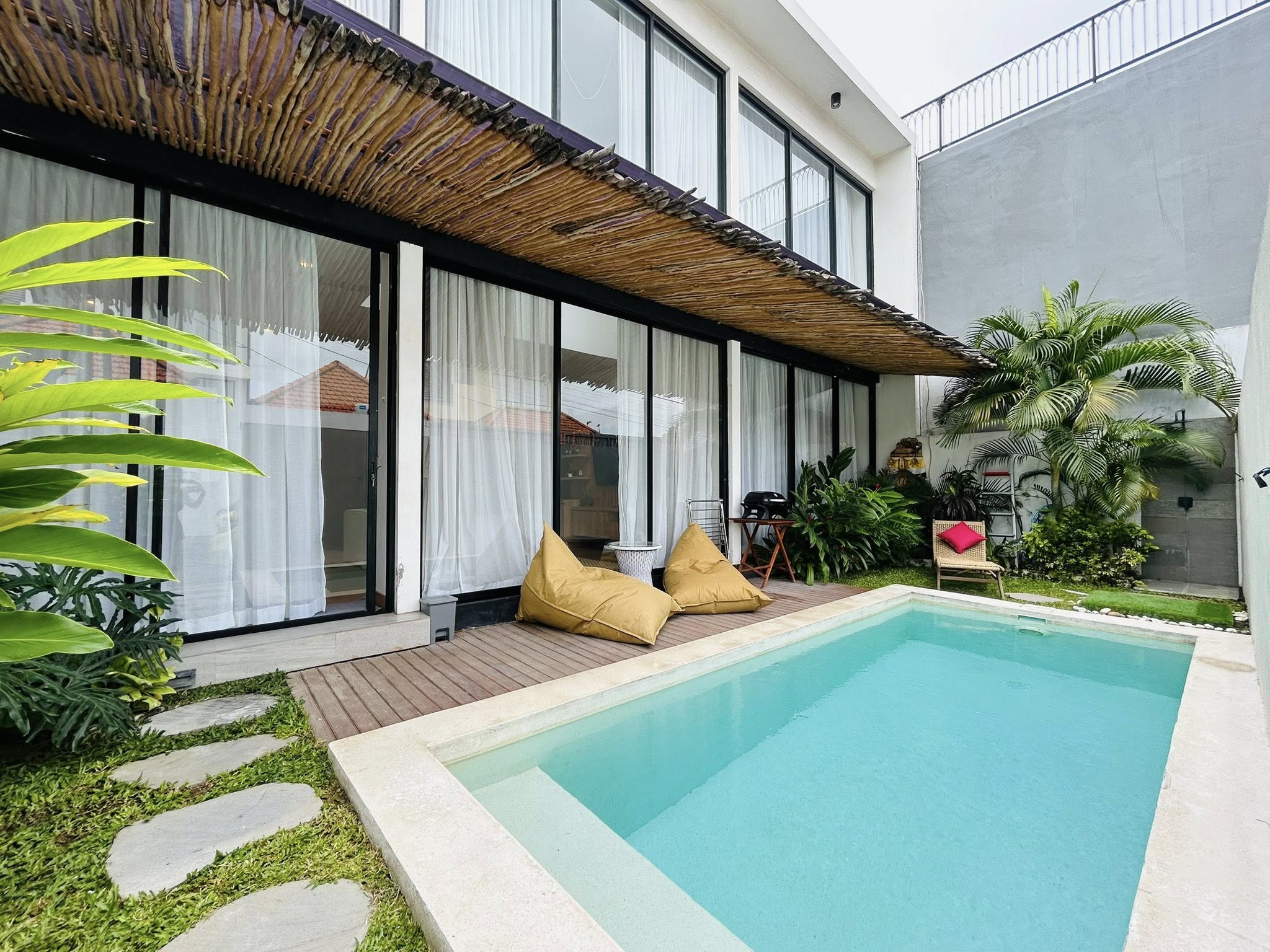 Вилла, 3 спальни