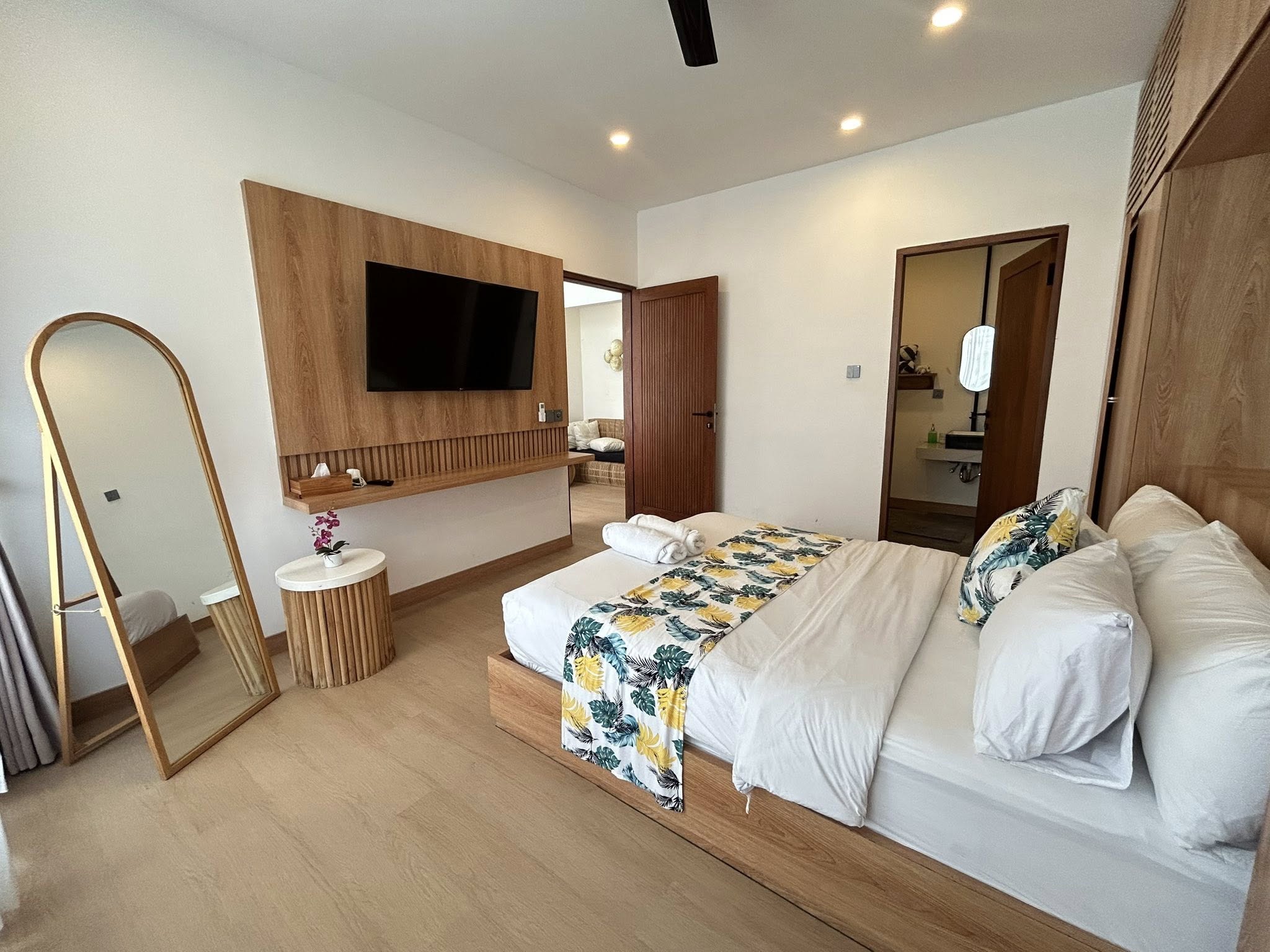 Вилла, 3 спальни