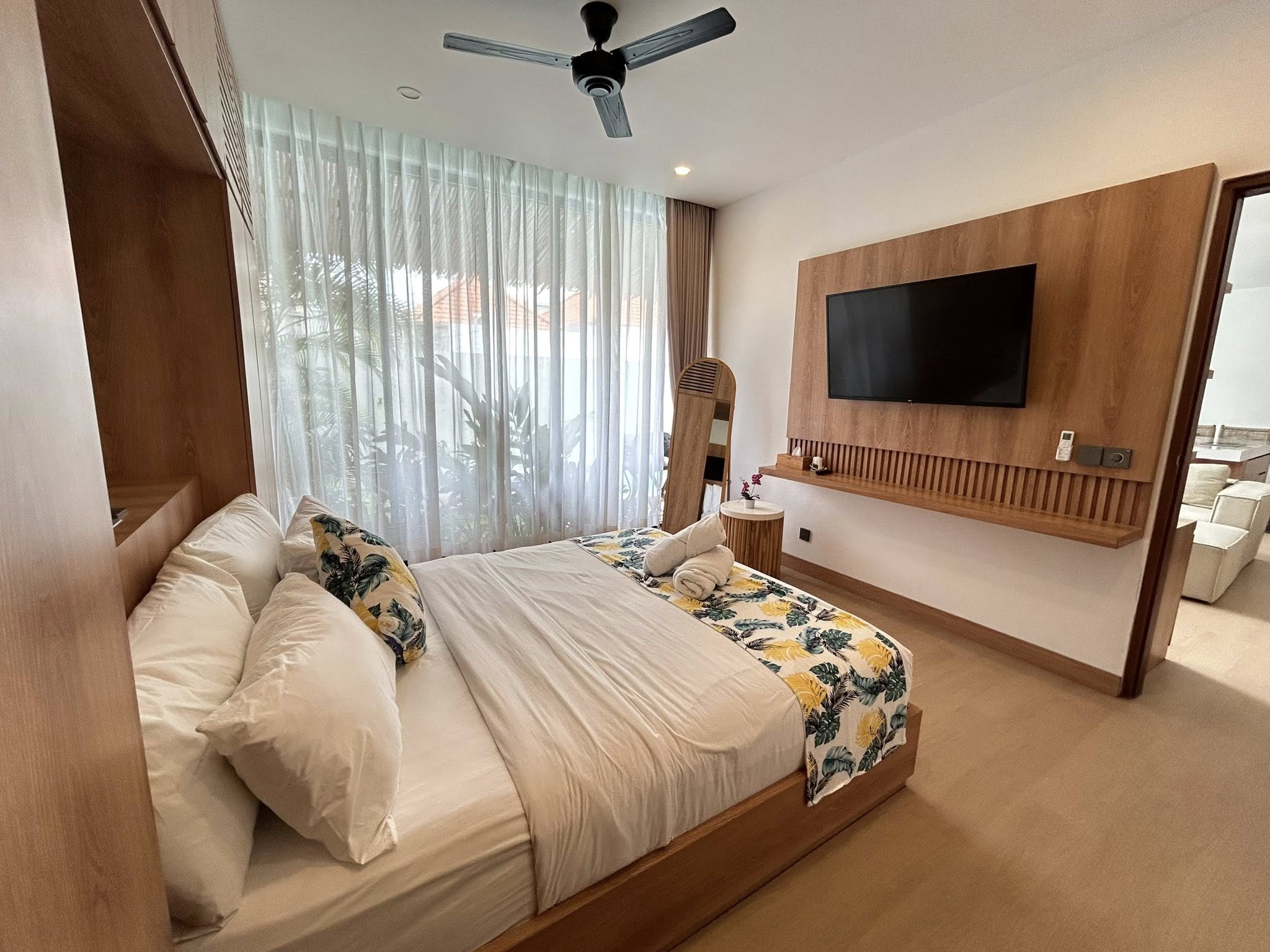 Вилла, 3 спальни