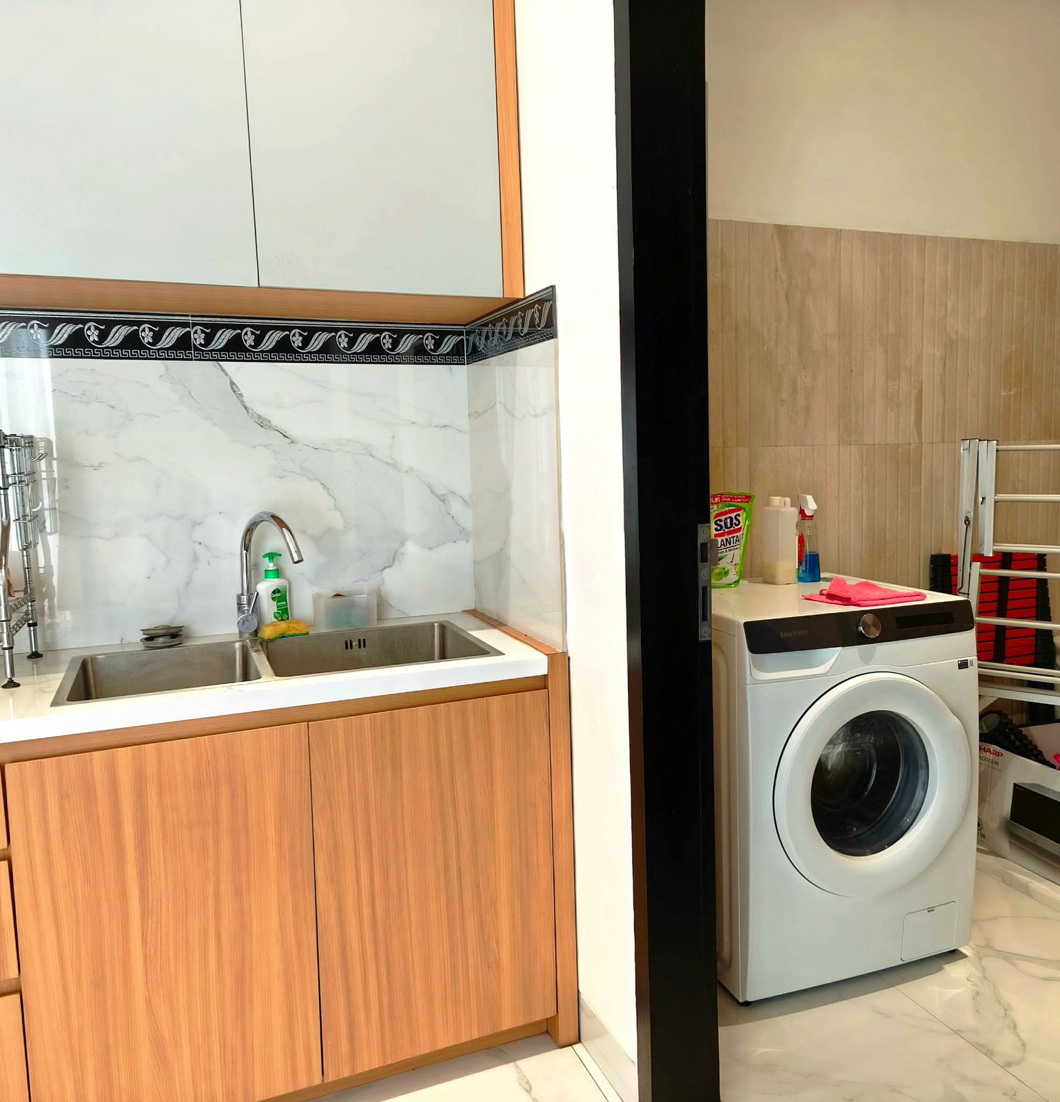 Вилла, 2 спальни