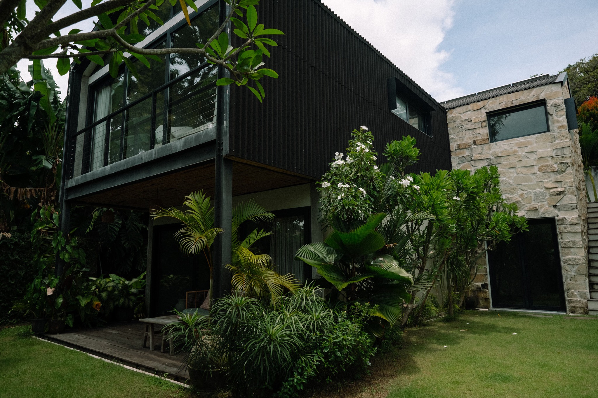 Вилла, 4 спальни