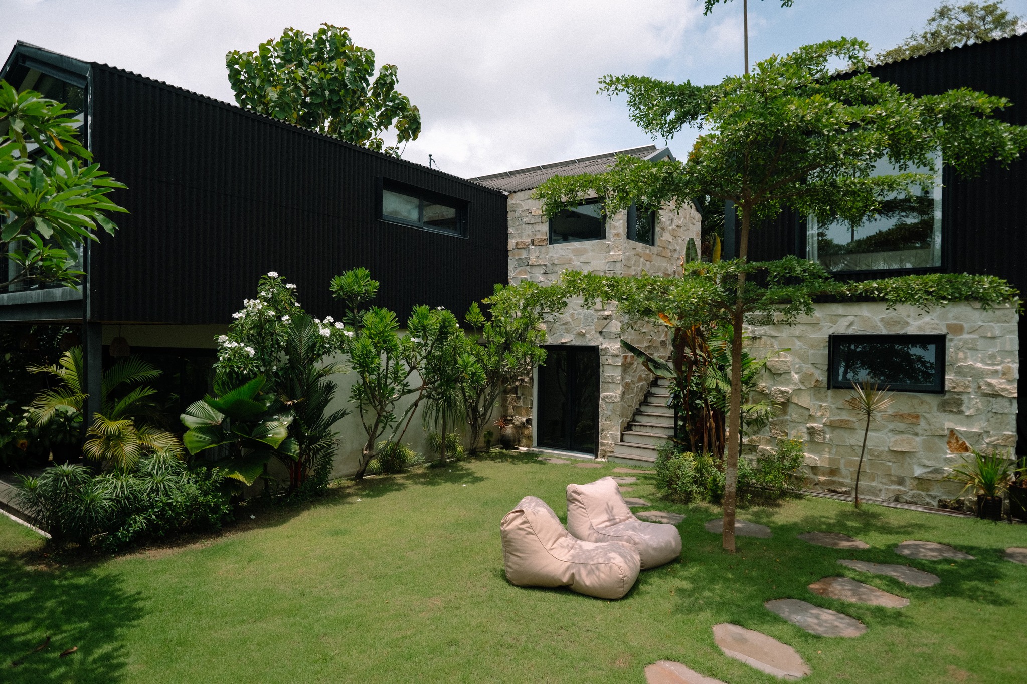 Вилла, 4 спальни