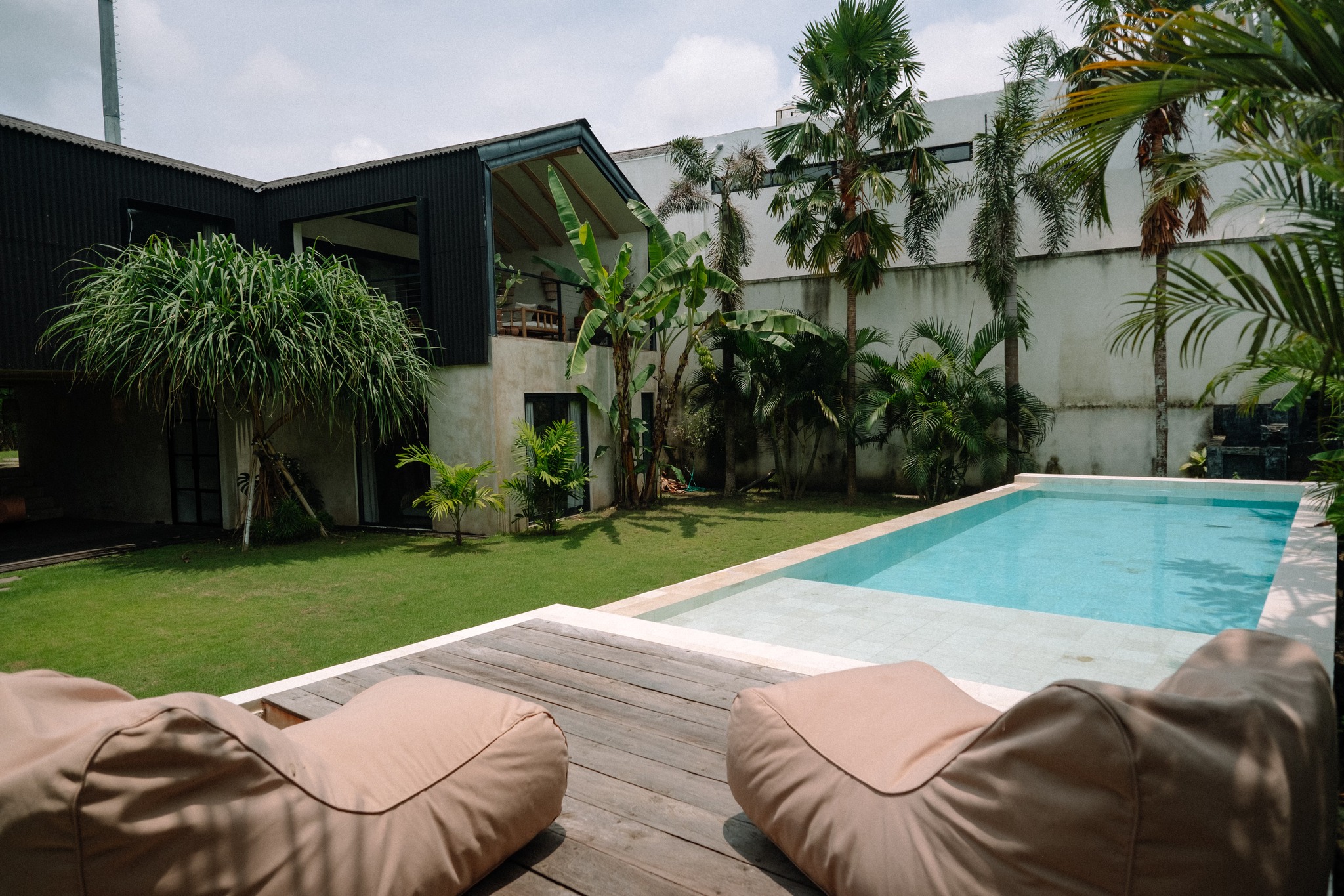 Вилла, 4 спальни