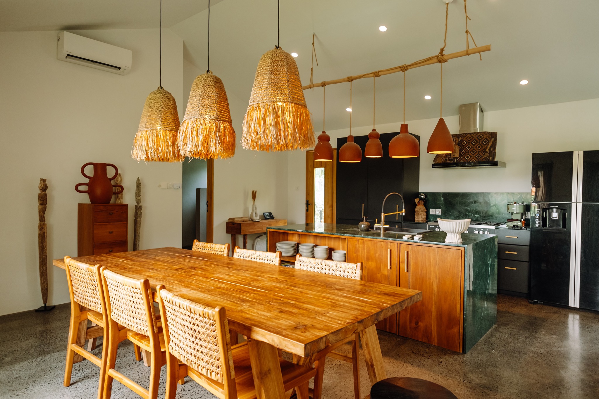 Вилла, 4 спальни