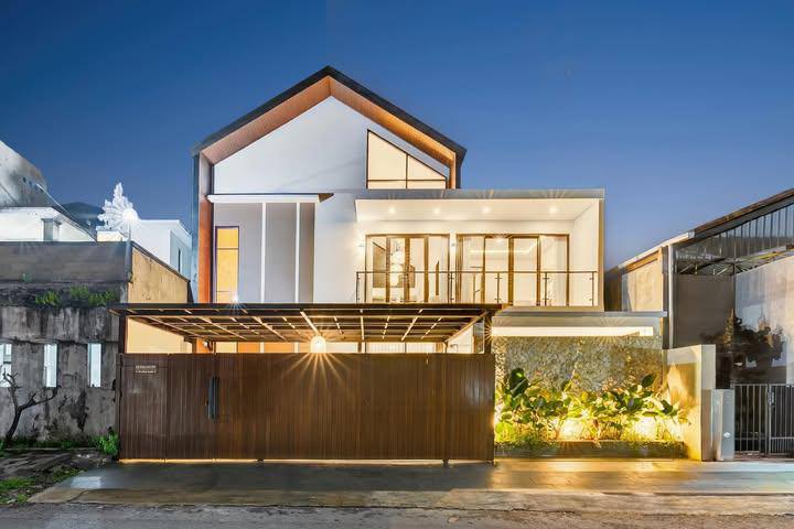 Вилла, 5 спален