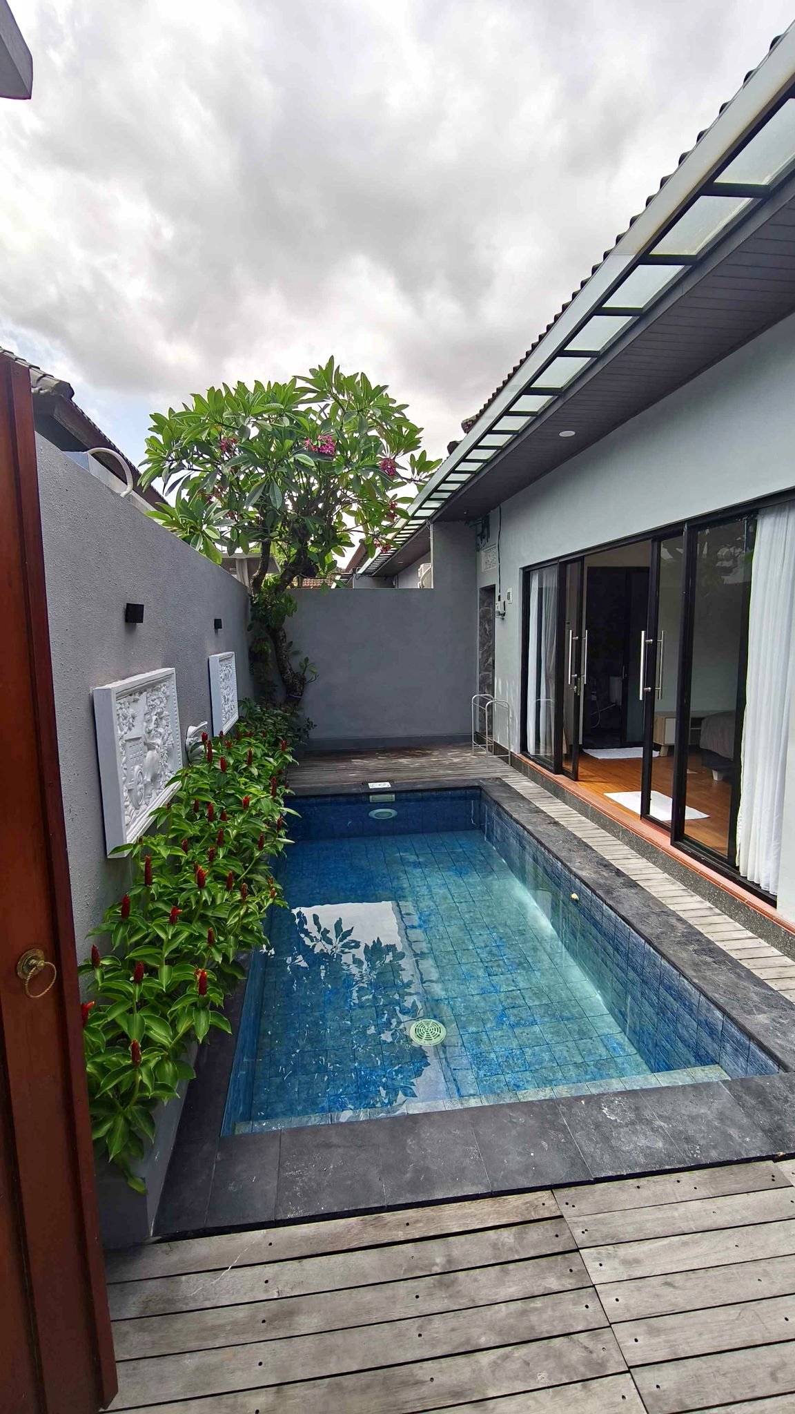 Вилла, 1 спальня