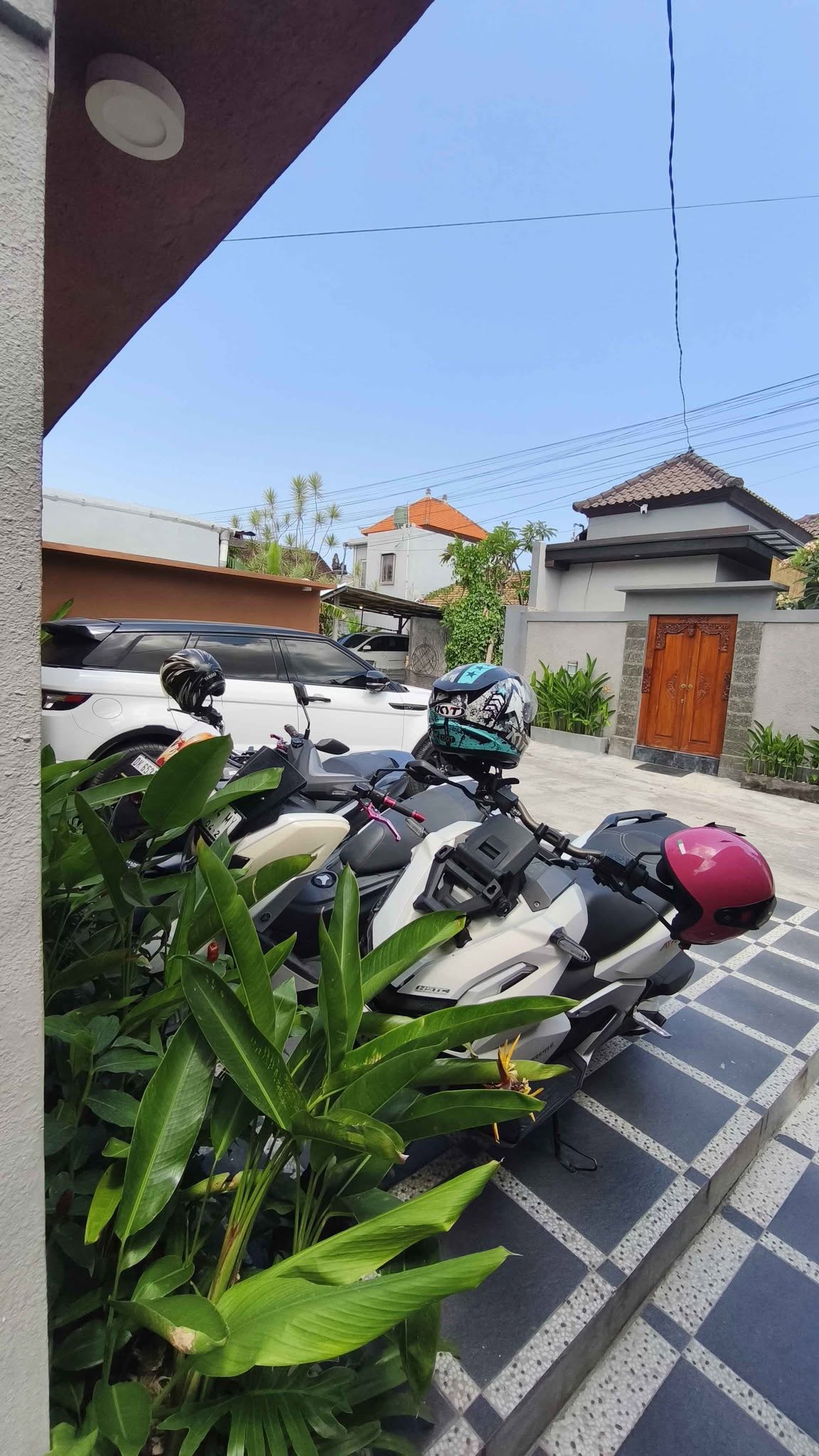 Вилла, 1 спальня