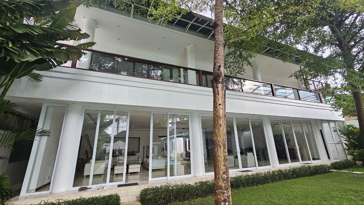 Вилла, 5 спален