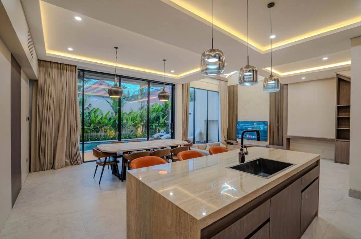 Вилла, 3 спальни