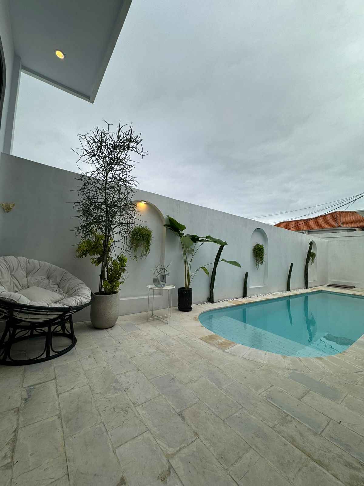 Вилла, 3 спальни