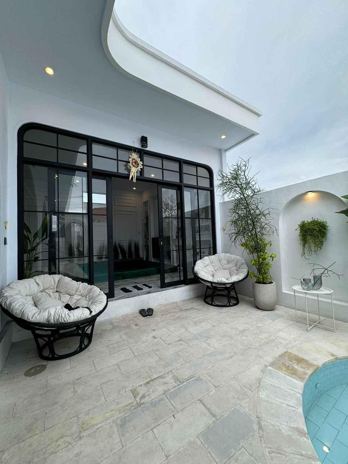 Вилла, 3 спальни