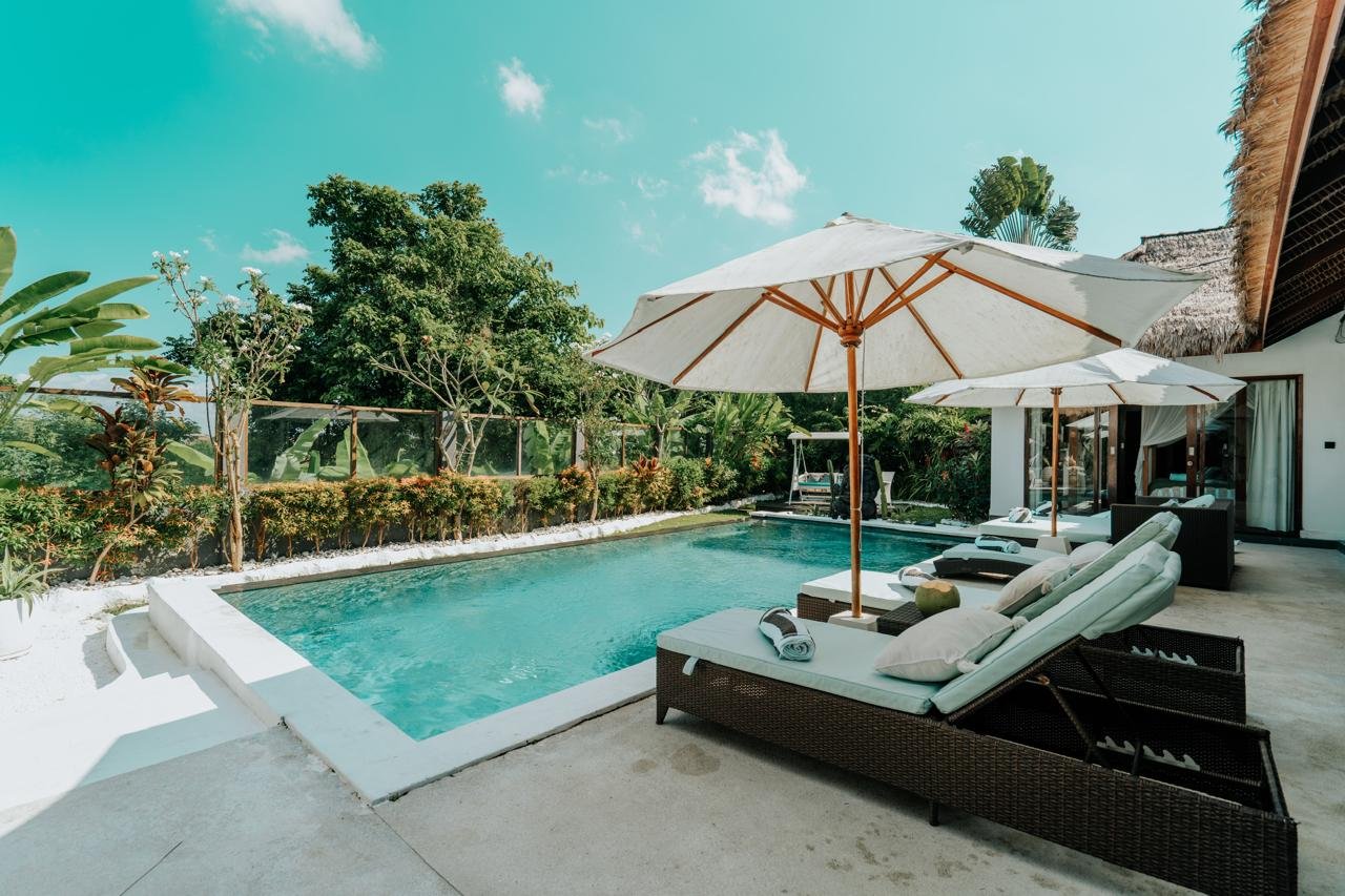 Вилла, 4 спальни