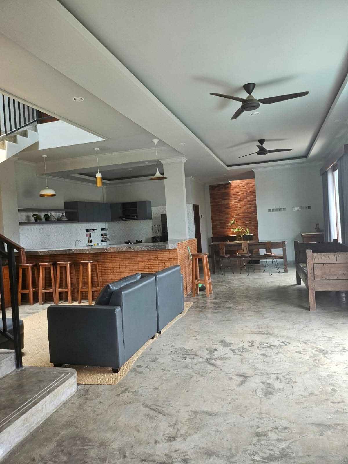 Вилла, 3 спальни