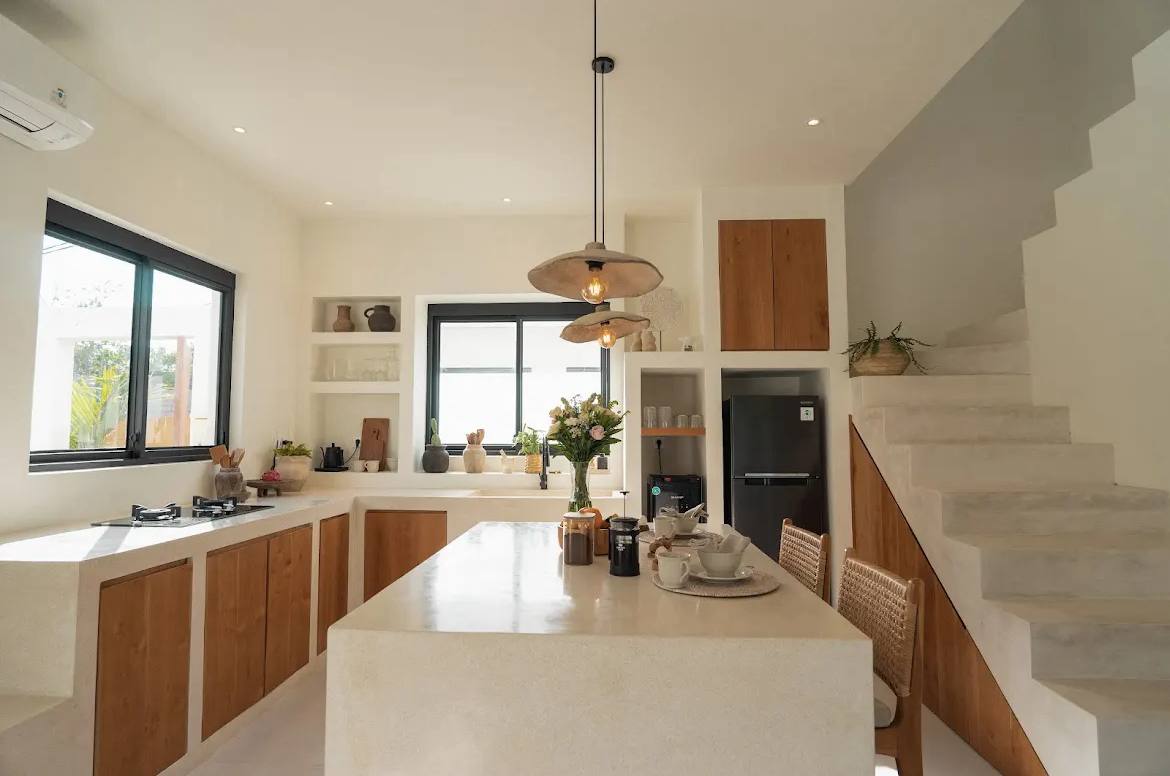 Вилла, 1 спальня