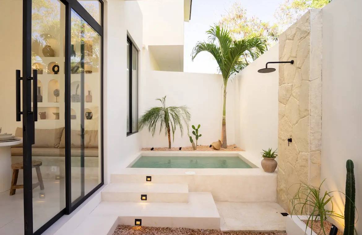 Вилла, 1 спальня