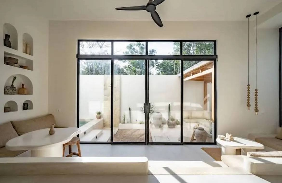 Вилла, 1 спальня