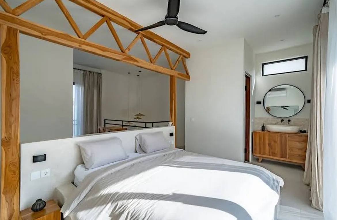 Вилла, 1 спальня