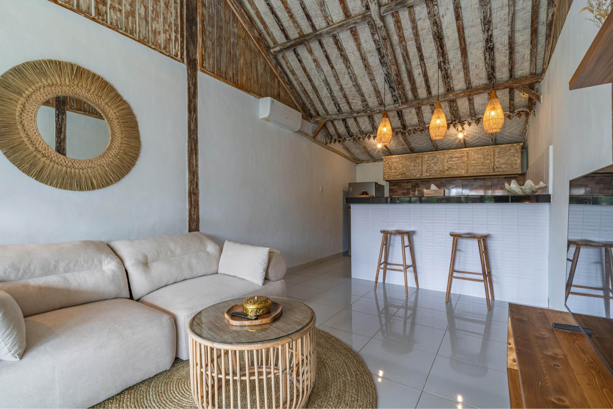 Вилла, 2 спальни