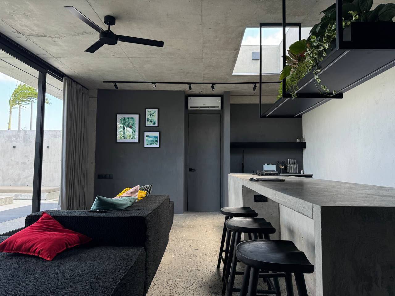 Вилла, 2 спальни