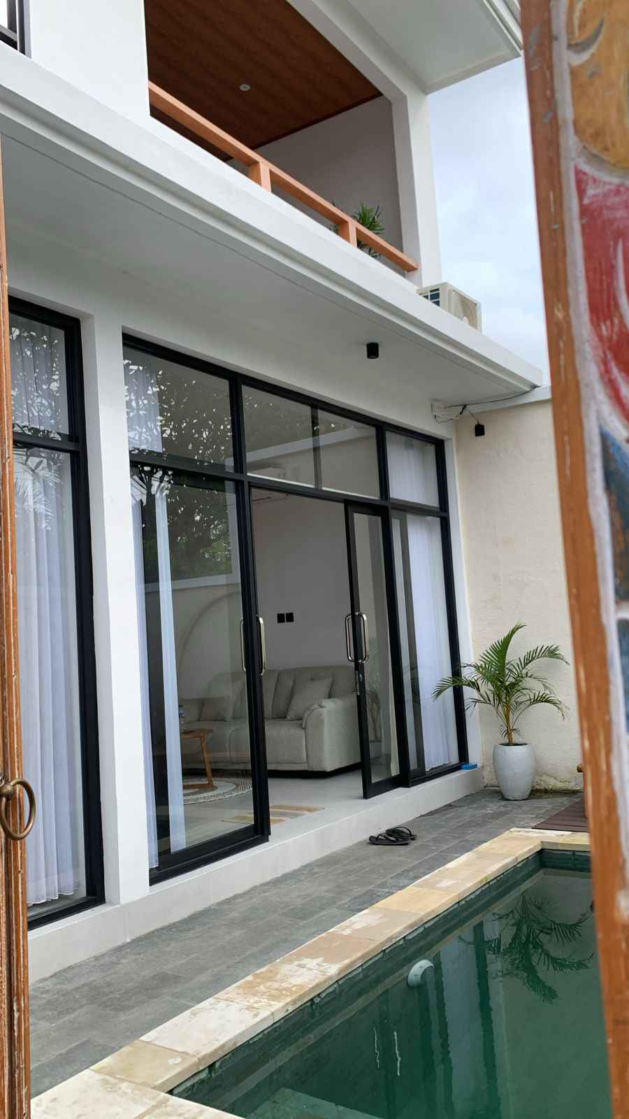 Вилла, 2 спальни