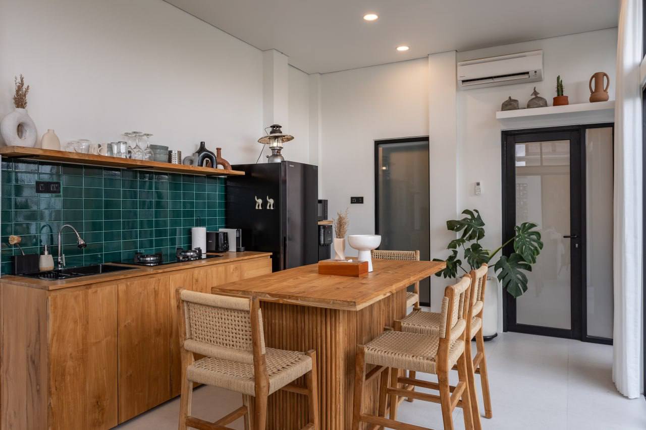 Вилла, 2 спальни