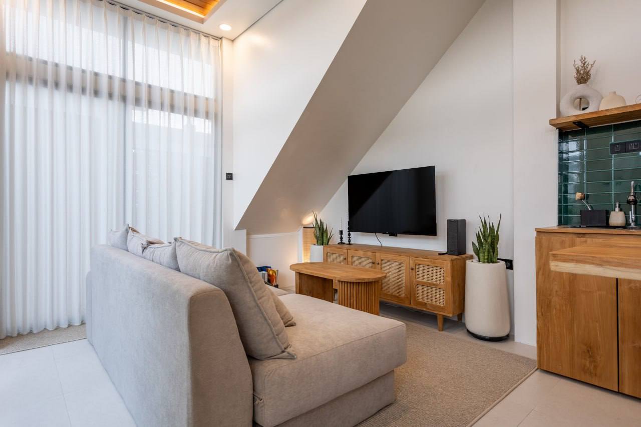 Вилла, 2 спальни