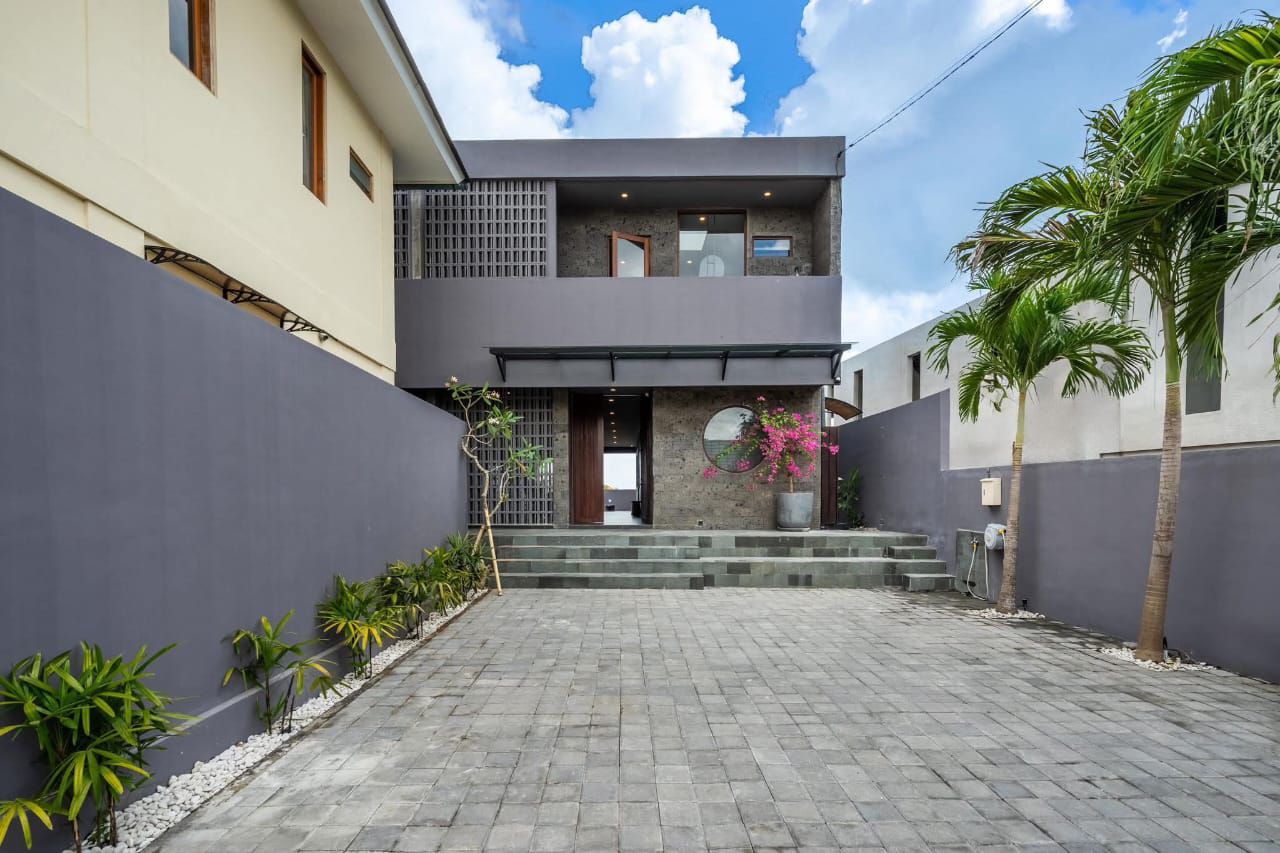 Вилла, 5 спален