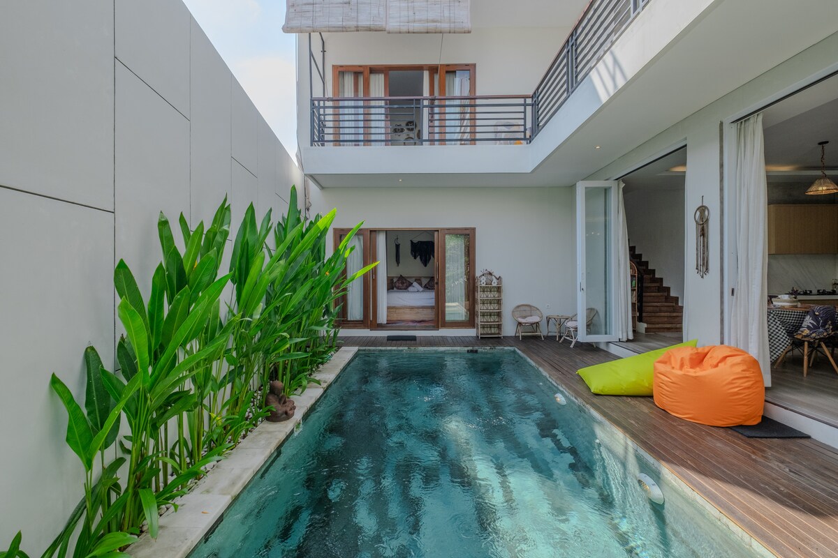 Вилла, 3 спальни