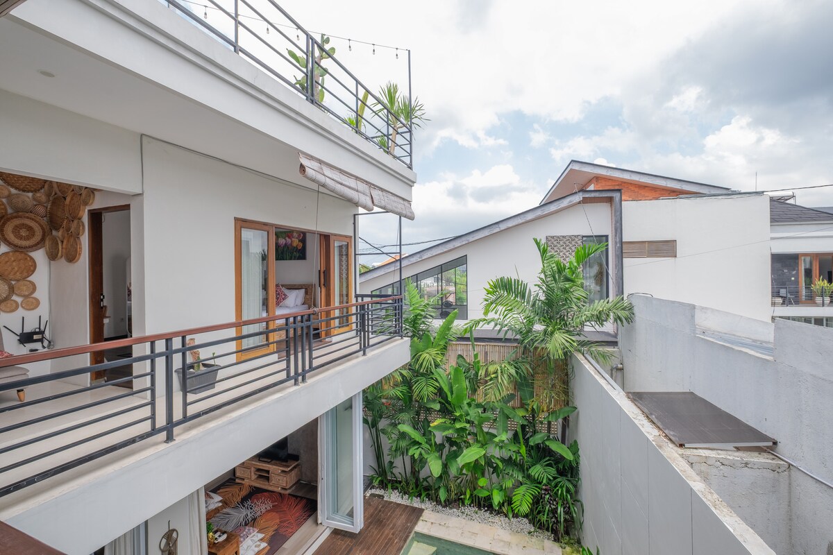 Вилла, 3 спальни