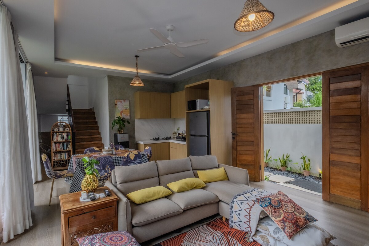 Вилла, 3 спальни