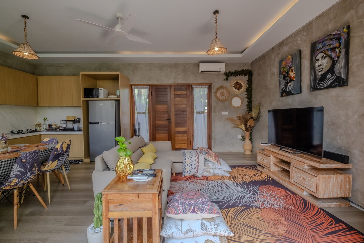 Вилла, 3 спальни