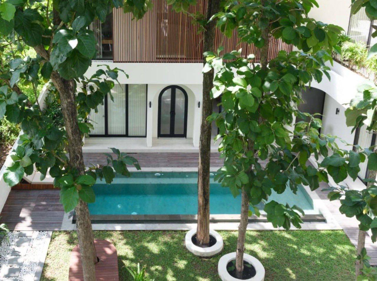 Вилла, 3 спальни