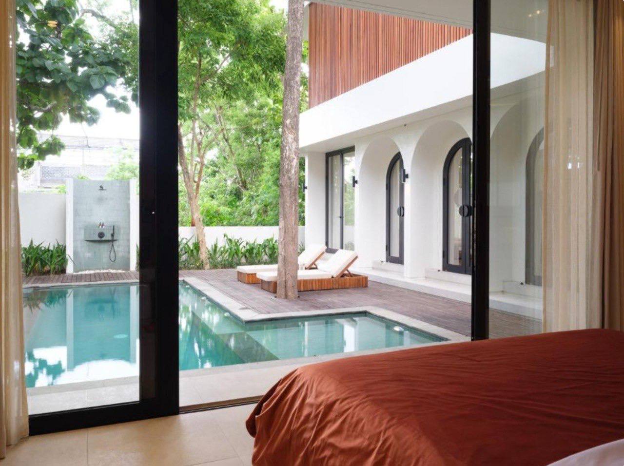 Вилла, 3 спальни