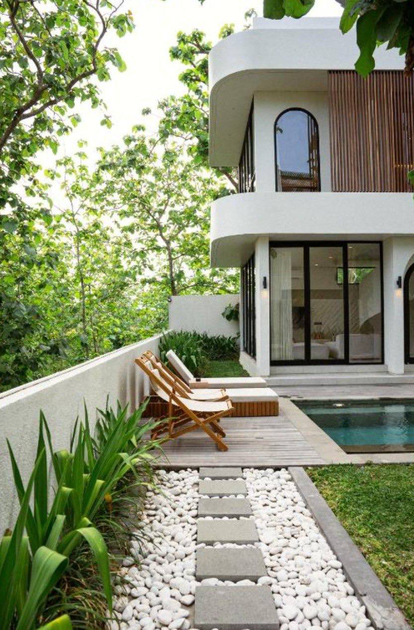 Вилла, 3 спальни