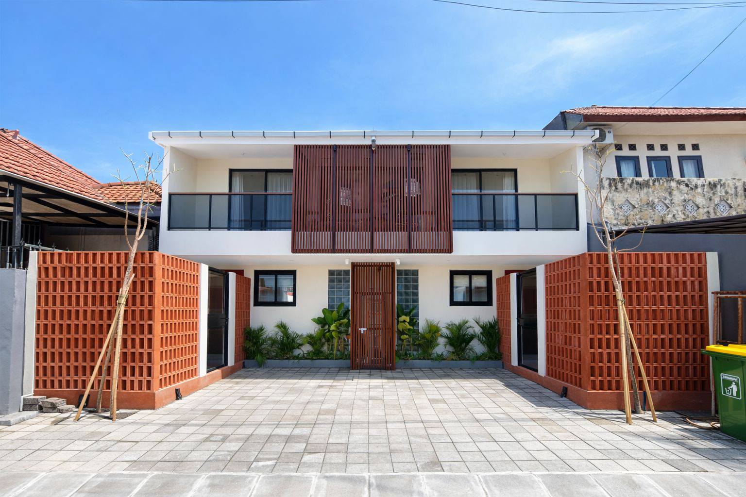 Вилла, 1 спальня