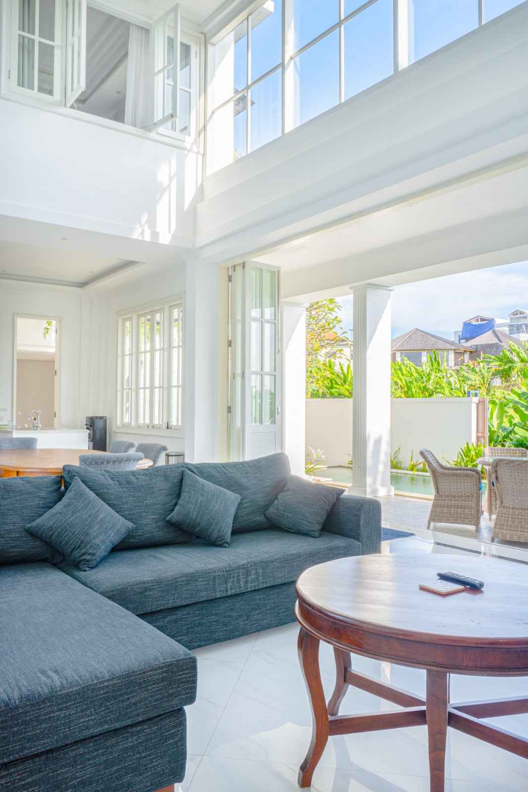 Вилла, 4 спальни