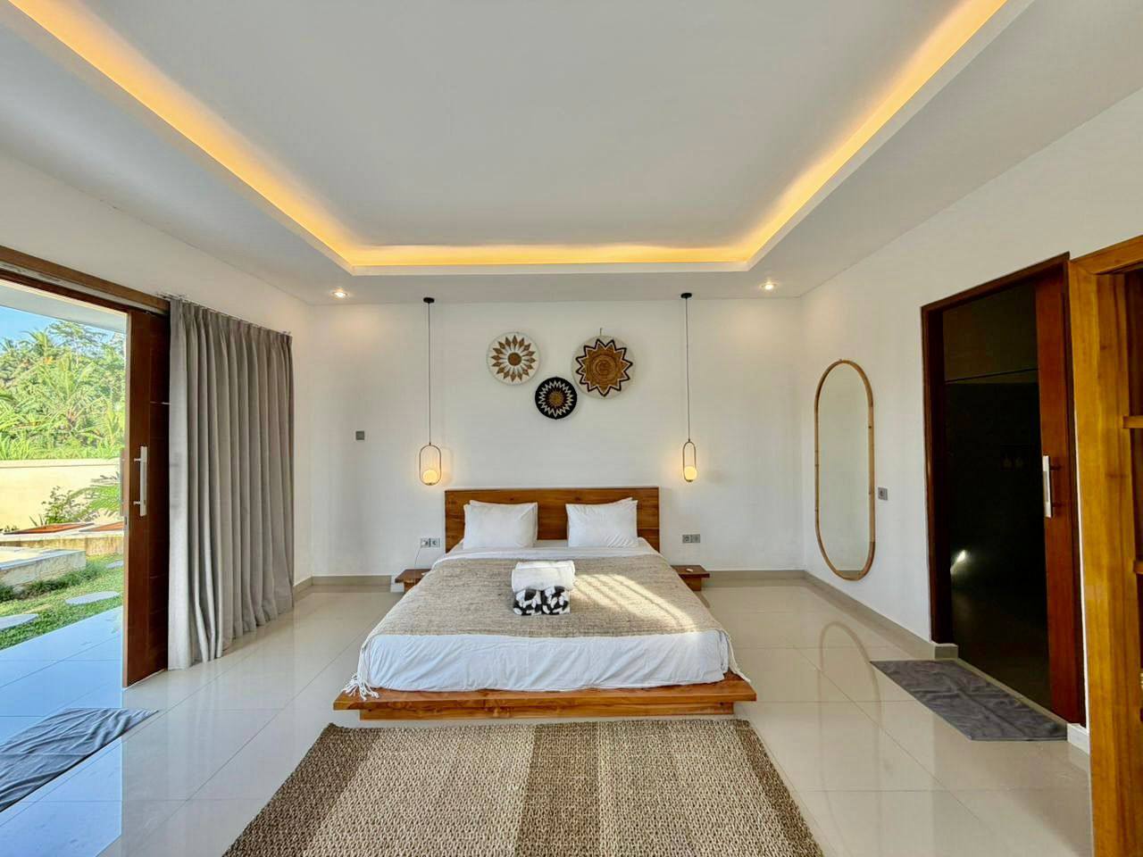 Вилла, 1 спальня