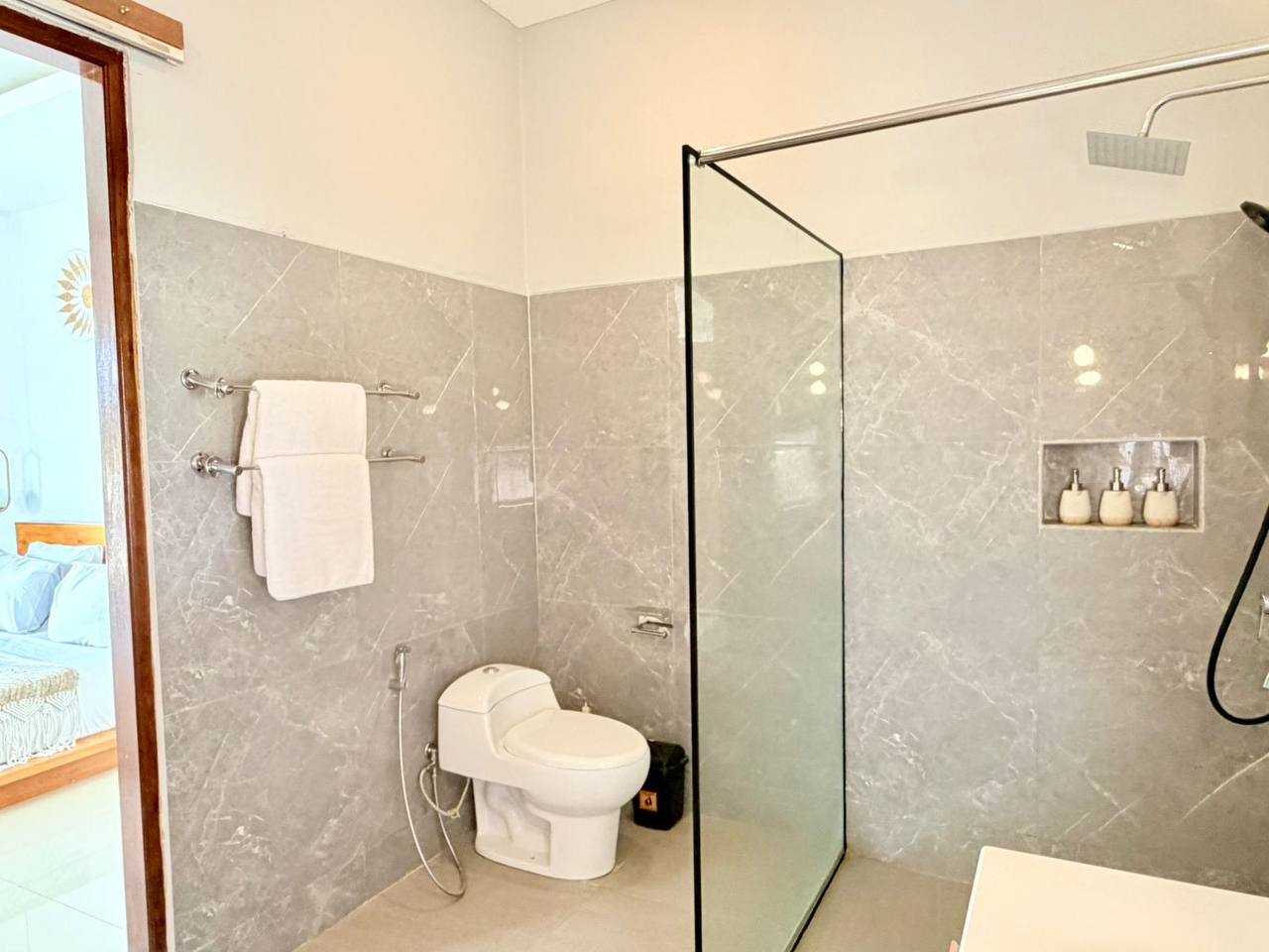 Вилла, 1 спальня