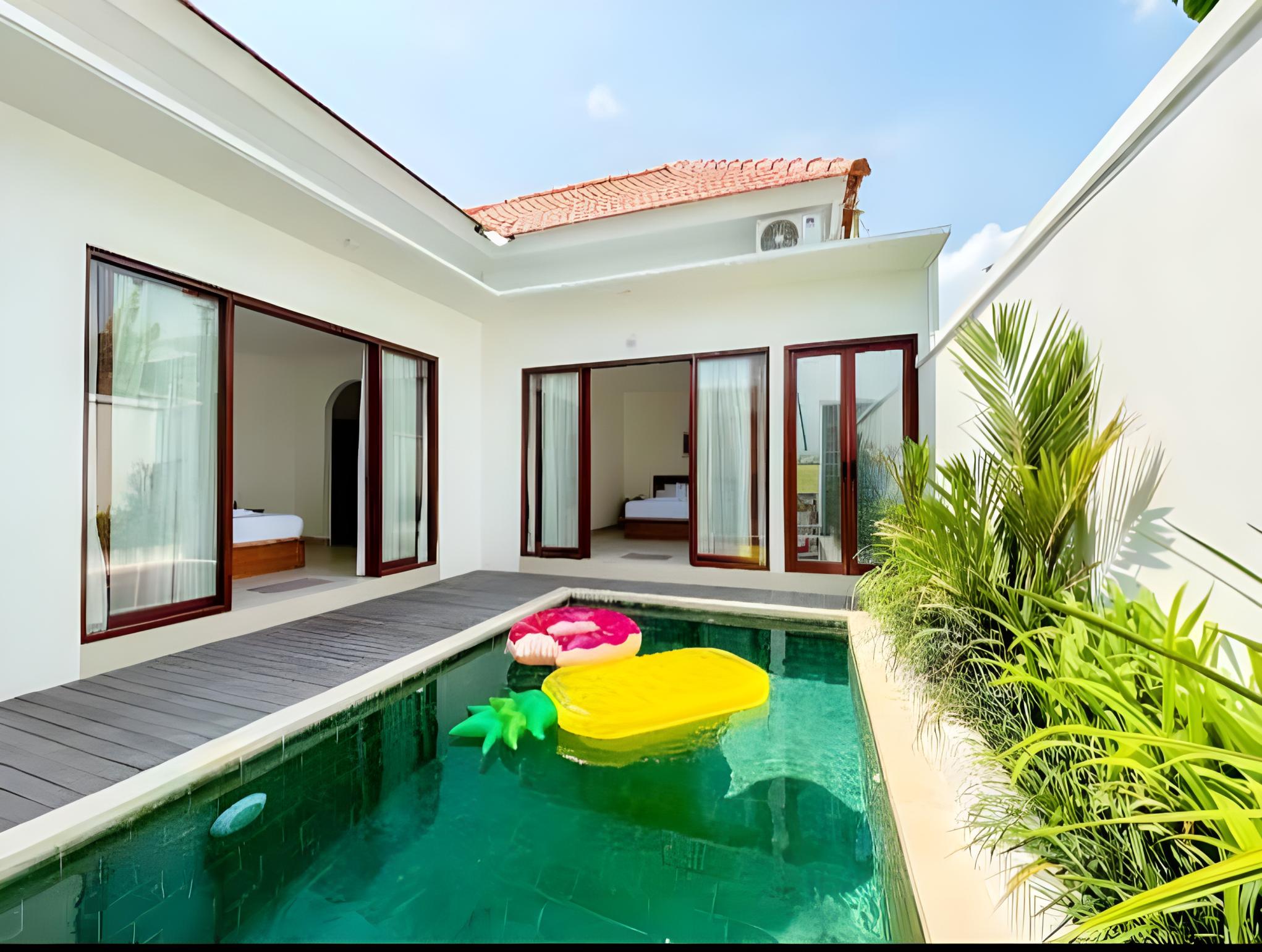 Апартаменты, 2 спальни