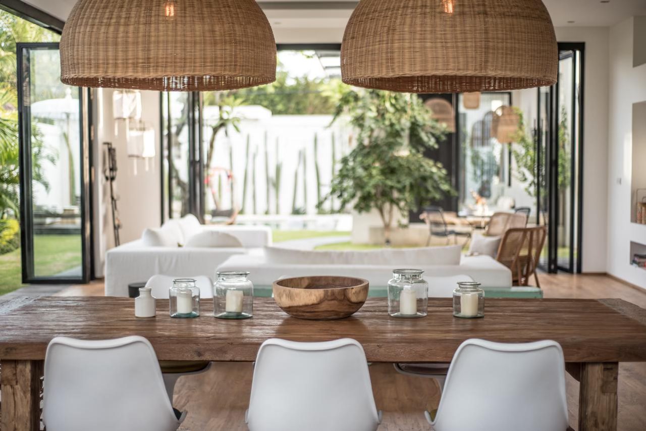 Вилла, 3 спальни