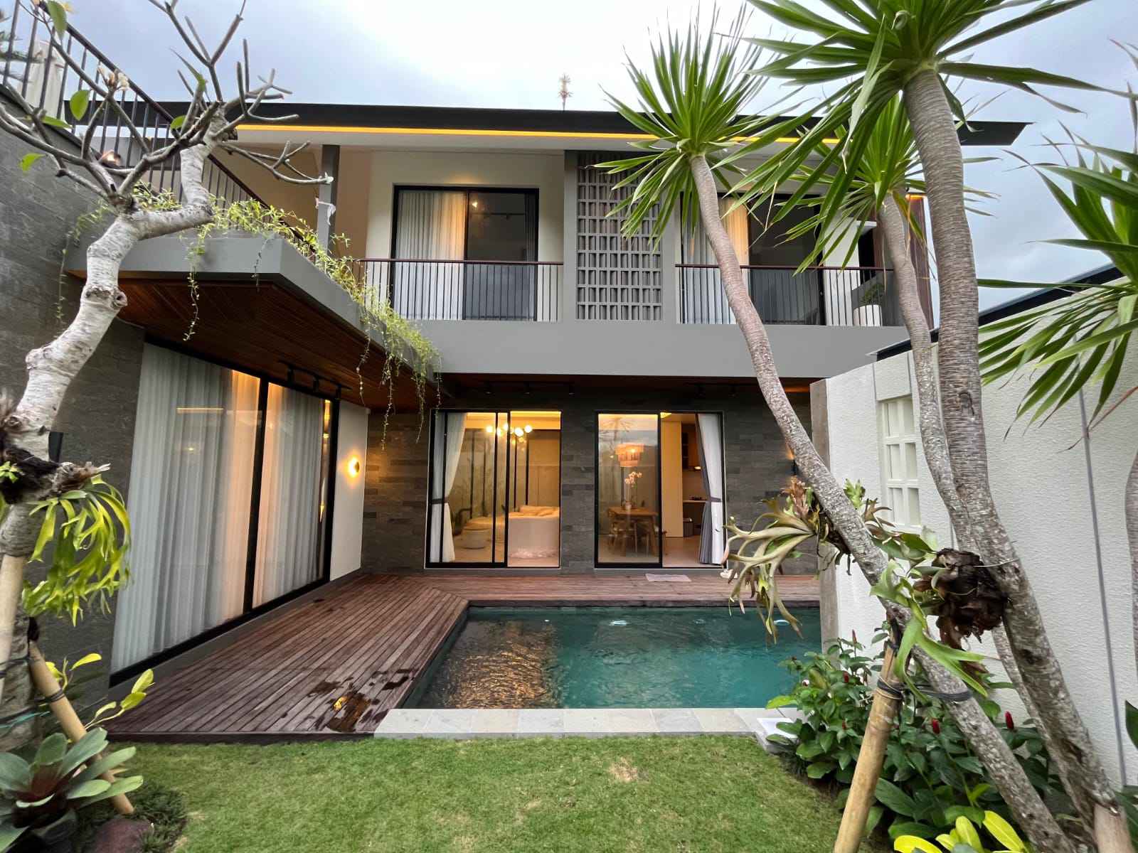 Вилла, 3 спальни