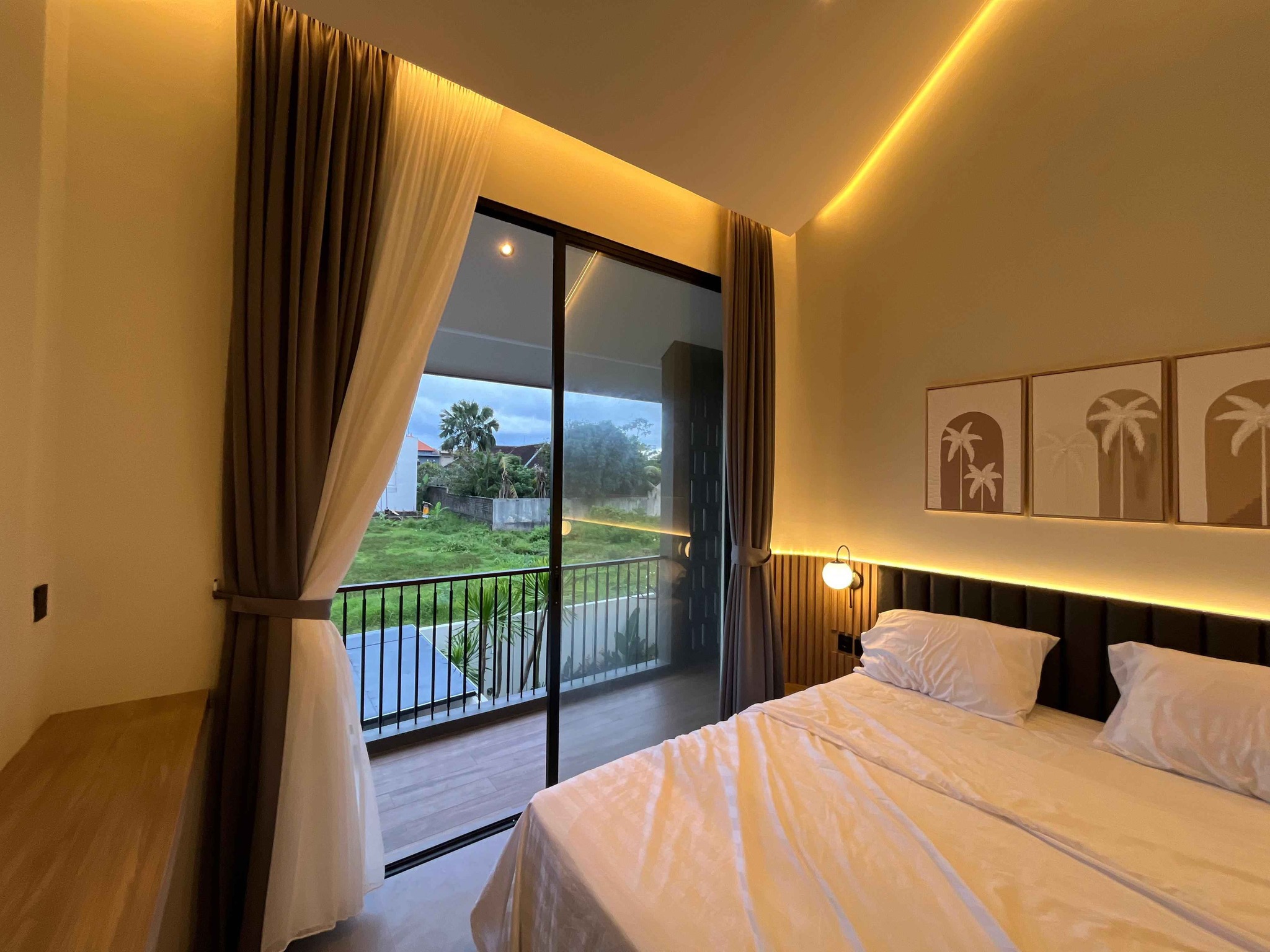 Вилла, 3 спальни