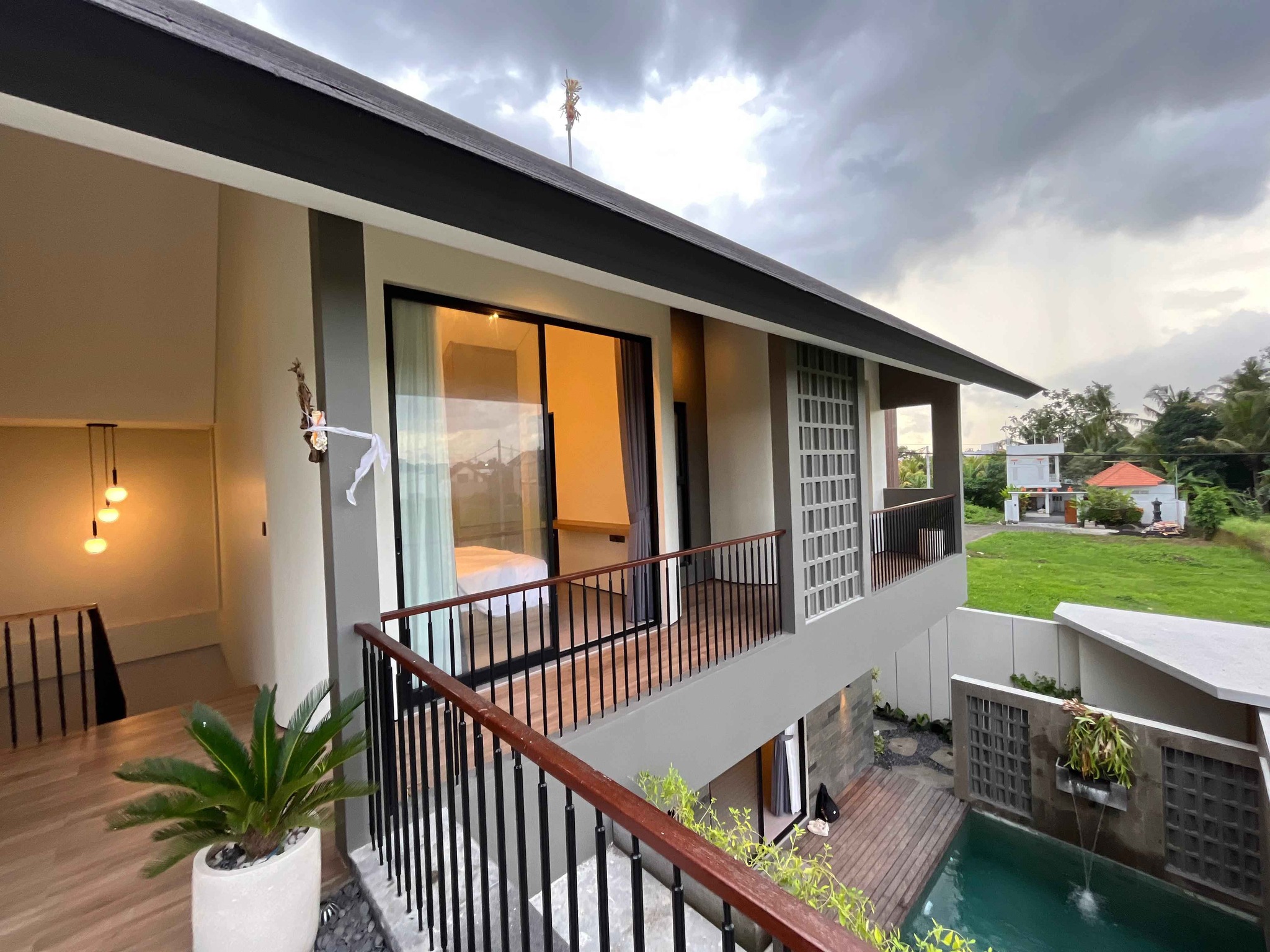 Вилла, 3 спальни