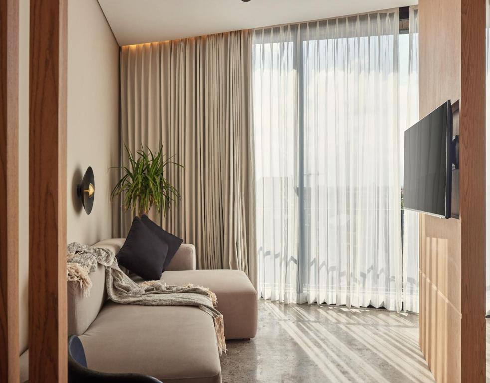 Апартаменты