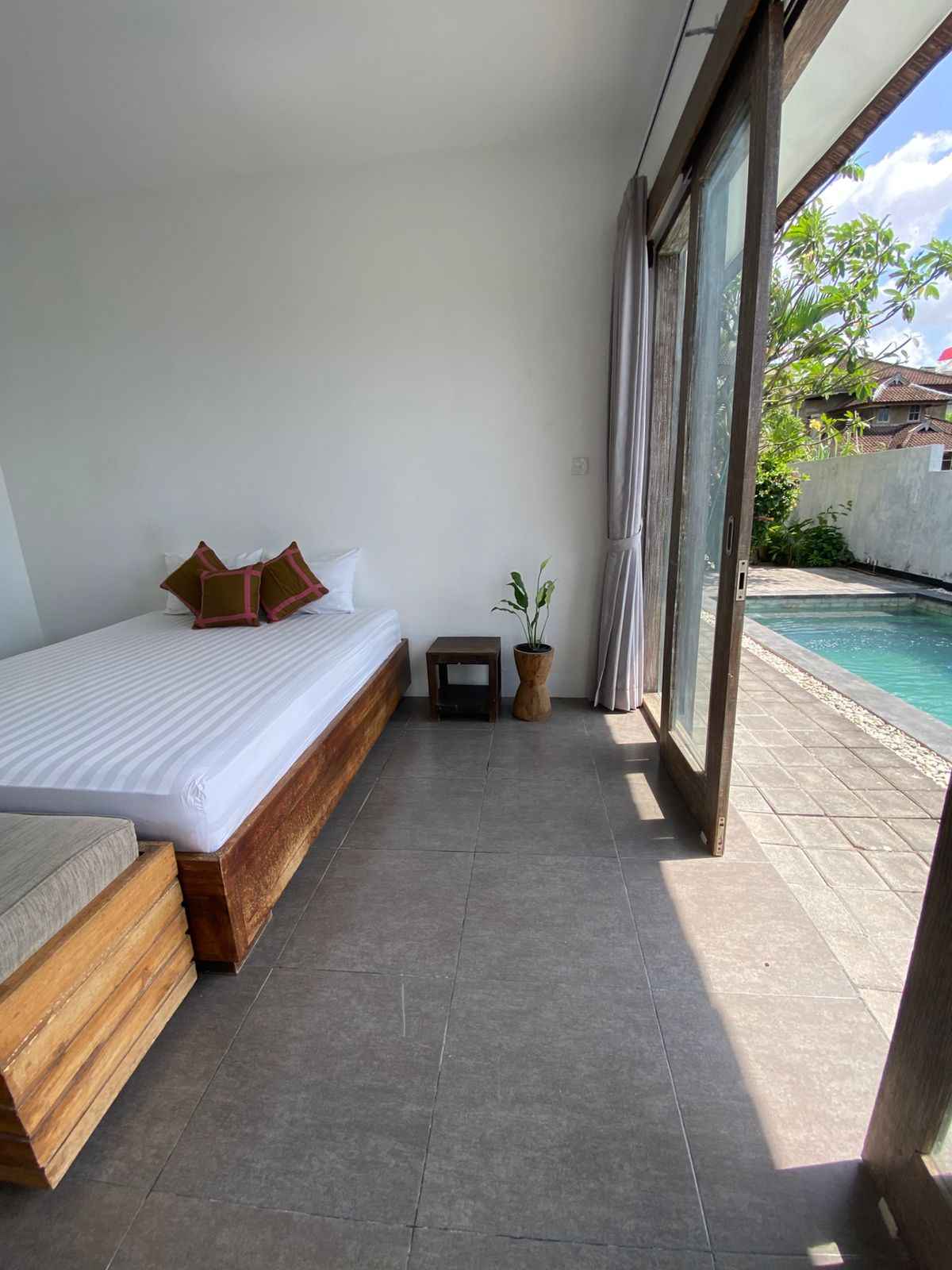 Вилла, 2 спальни