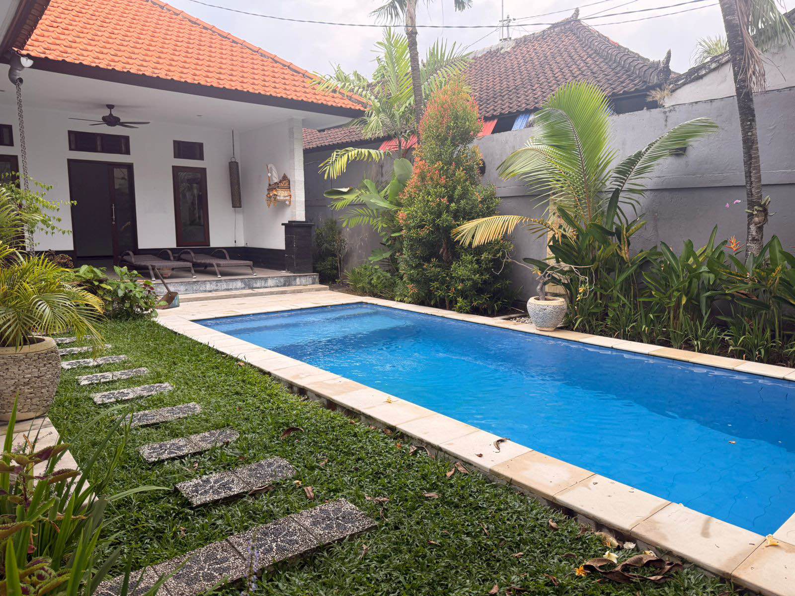 Вилла, 3 спальни