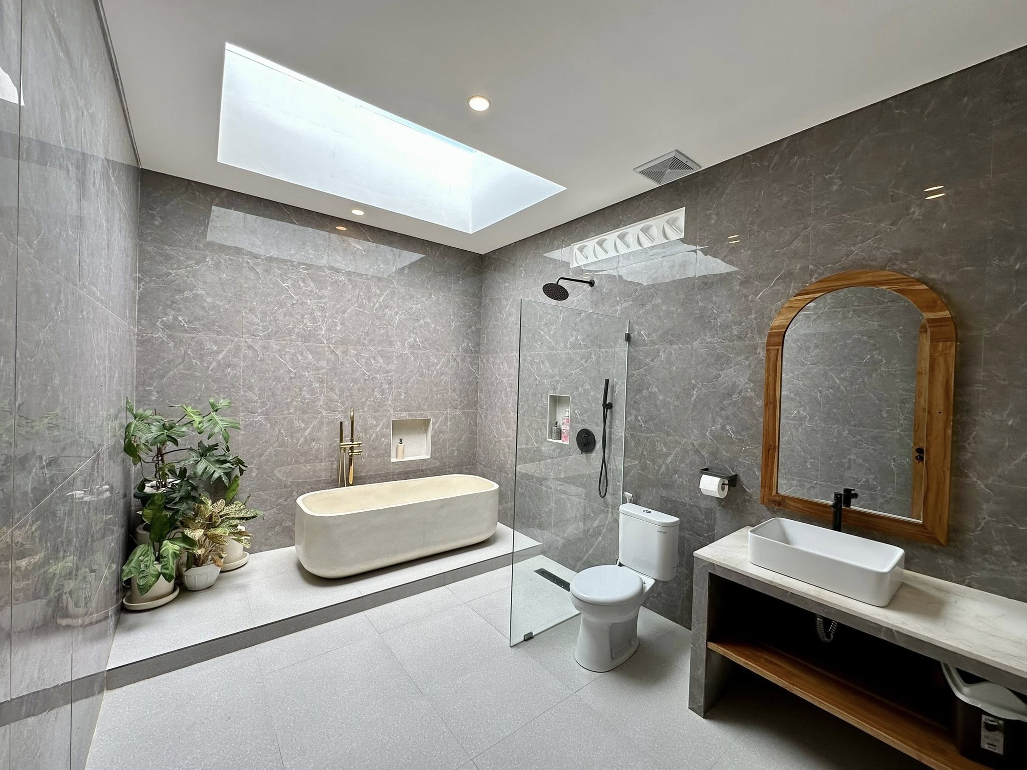 Вилла, 2 спальни